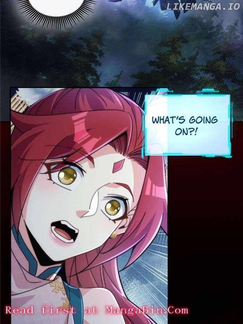 Becoming immortal by doing nothing Chapter 39 48